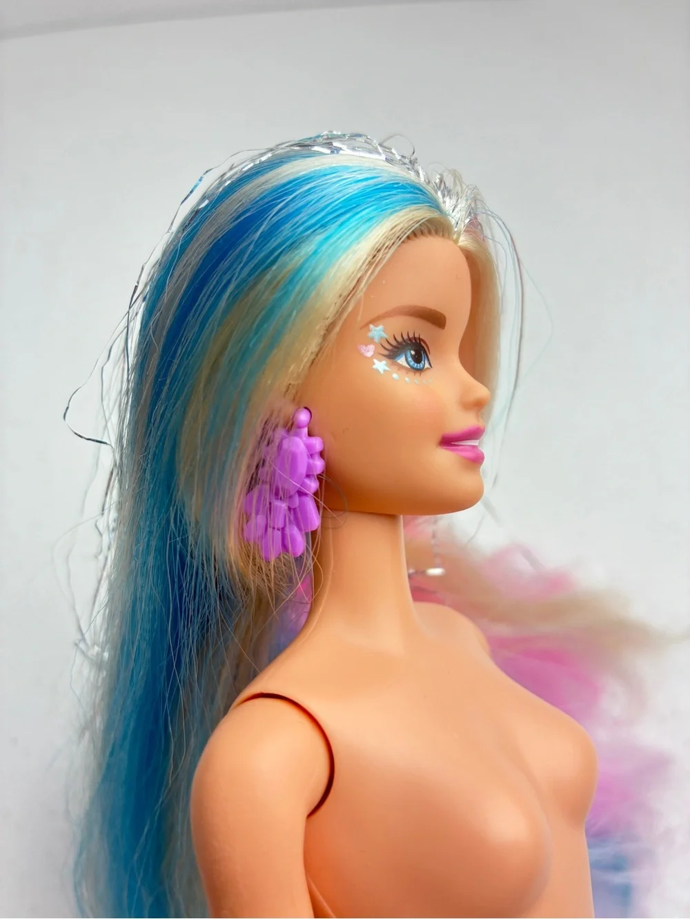 Fantasy Hair Barbie Doll Mattel GHN04